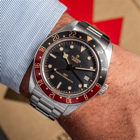 tudor 58 recensioni|tudor black bay 58 dimensions.